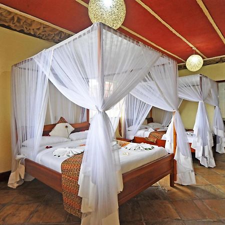 Mwanzo Lodge Naivasha Εξωτερικό φωτογραφία