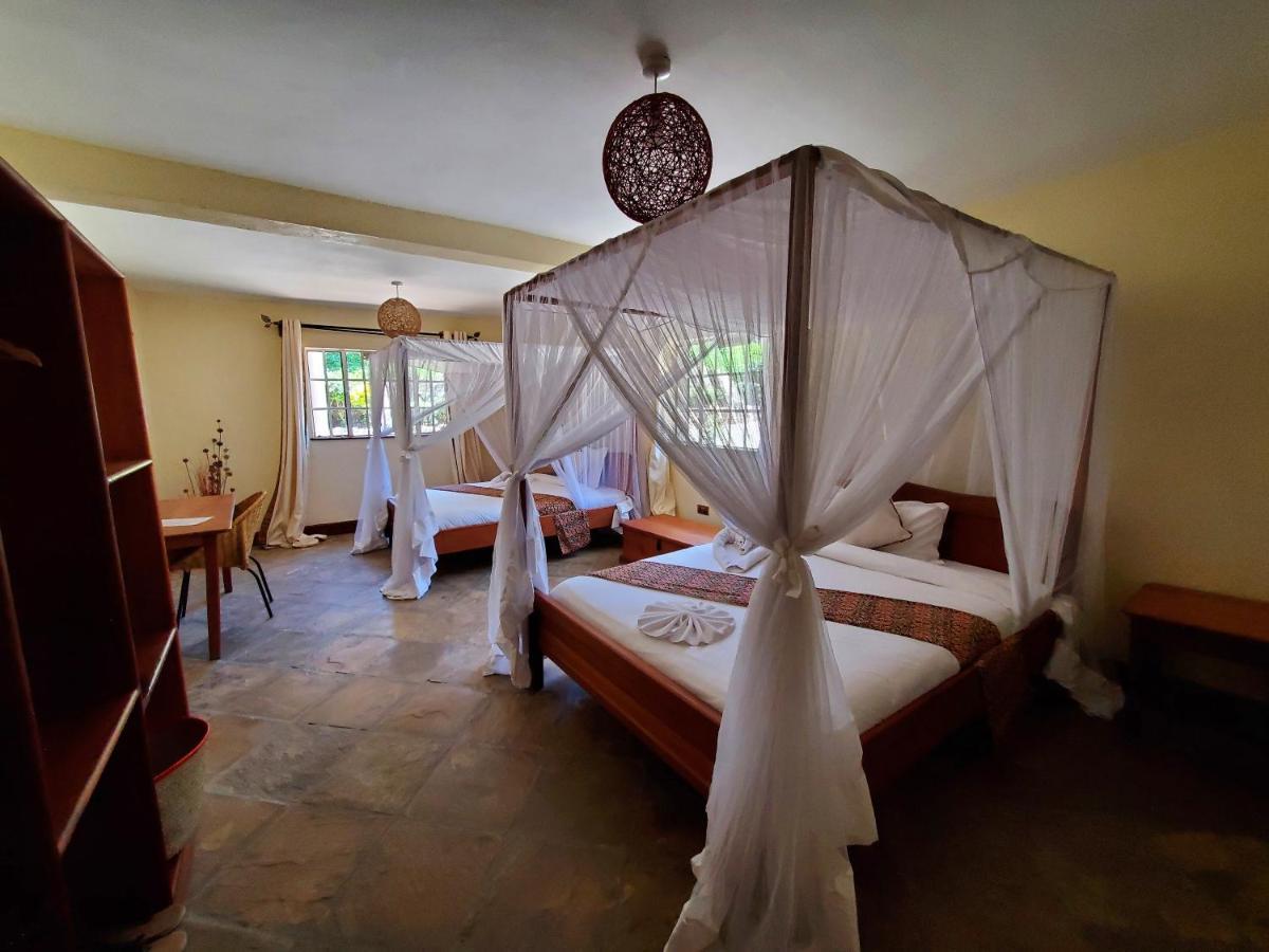 Mwanzo Lodge Naivasha Εξωτερικό φωτογραφία