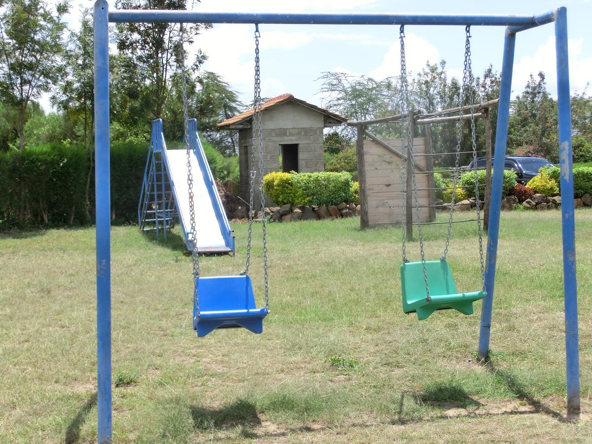 Mwanzo Lodge Naivasha Εξωτερικό φωτογραφία