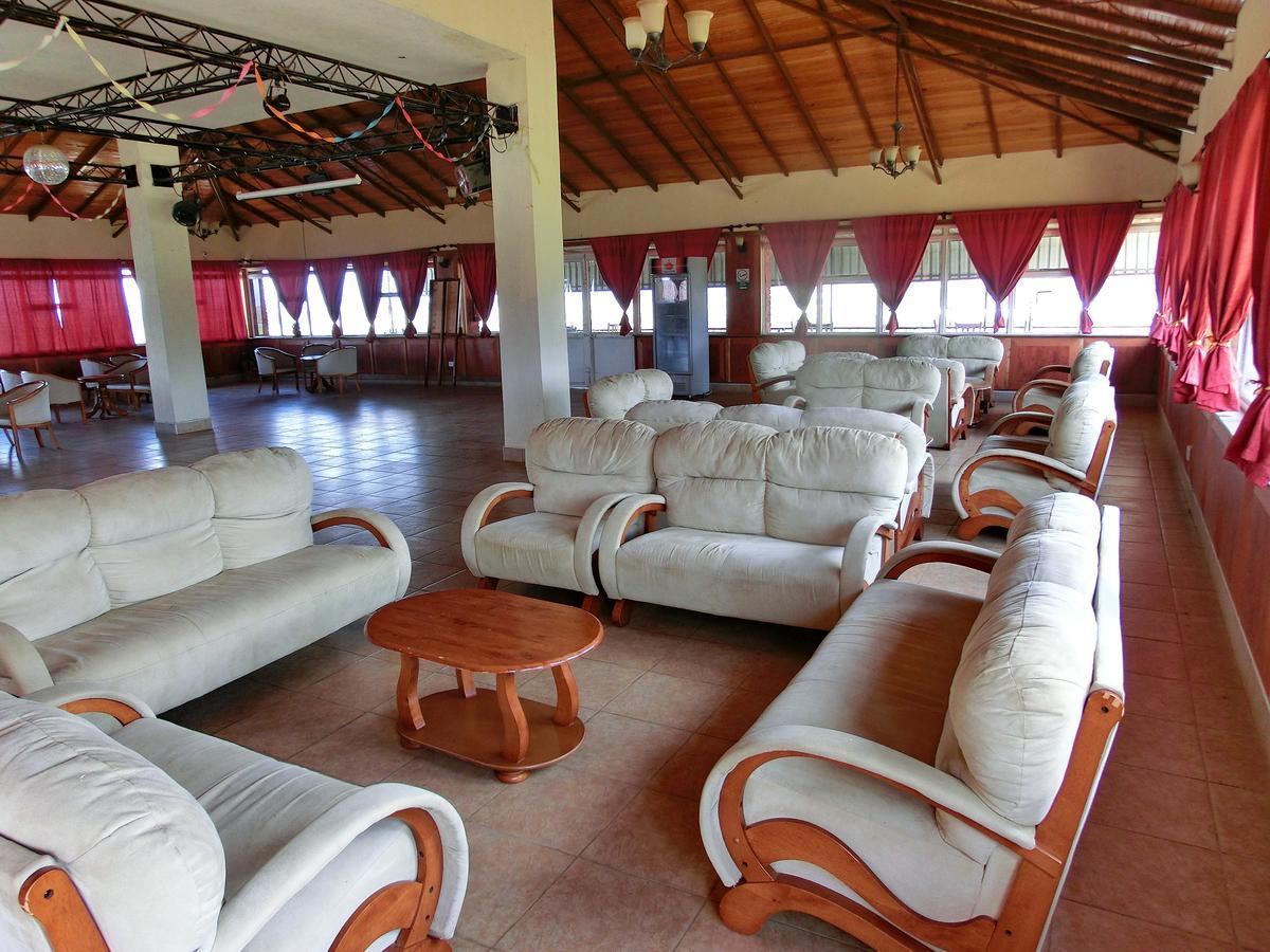 Mwanzo Lodge Naivasha Εξωτερικό φωτογραφία