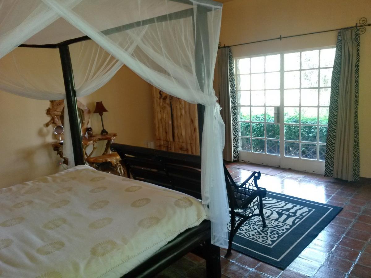 Mwanzo Lodge Naivasha Εξωτερικό φωτογραφία