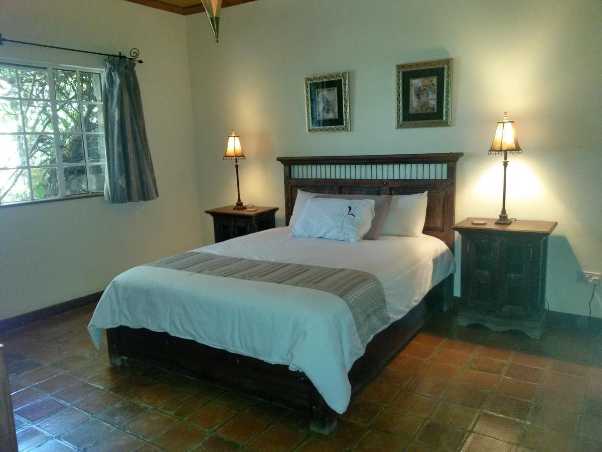 Mwanzo Lodge Naivasha Εξωτερικό φωτογραφία