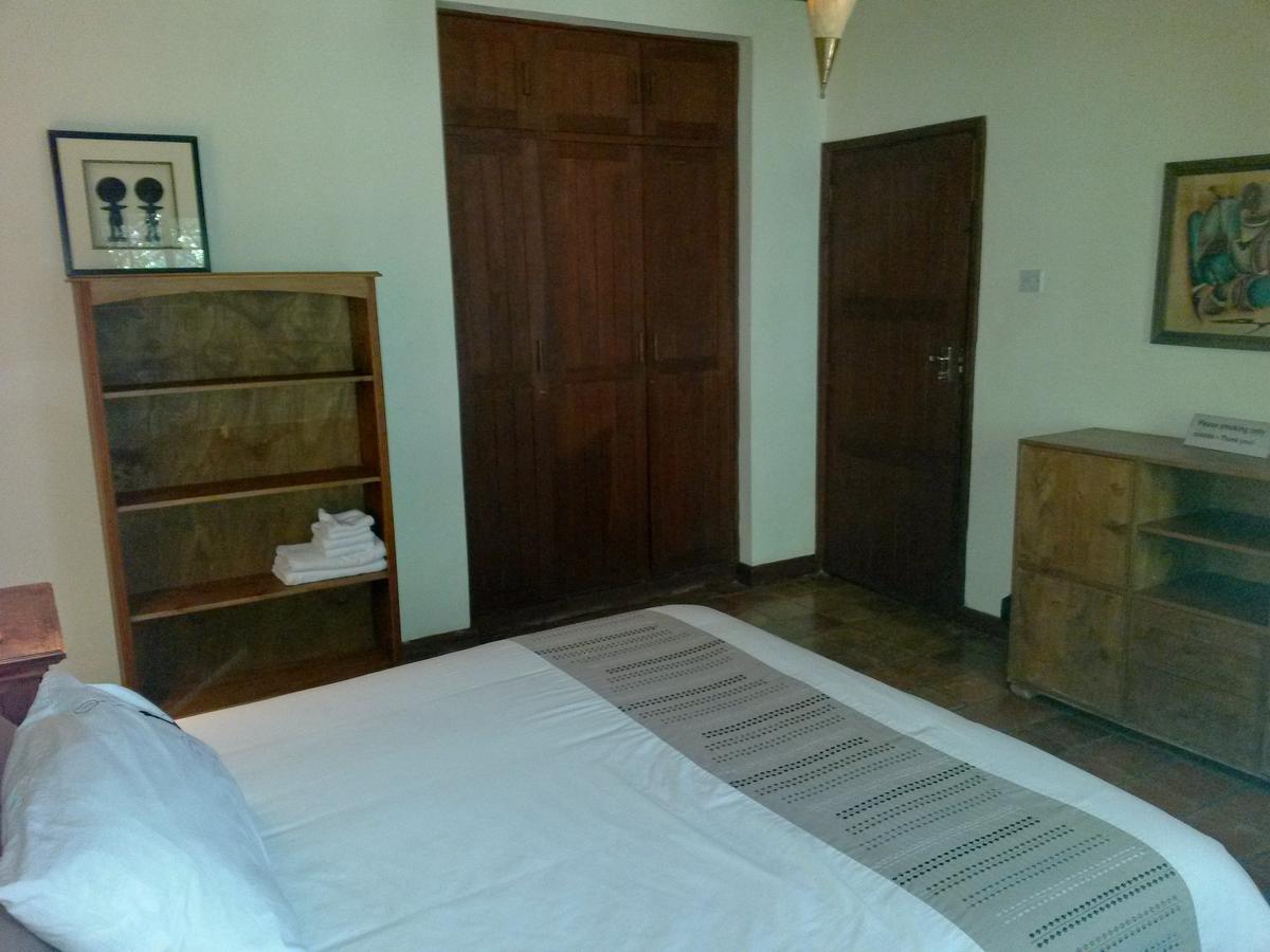 Mwanzo Lodge Naivasha Εξωτερικό φωτογραφία