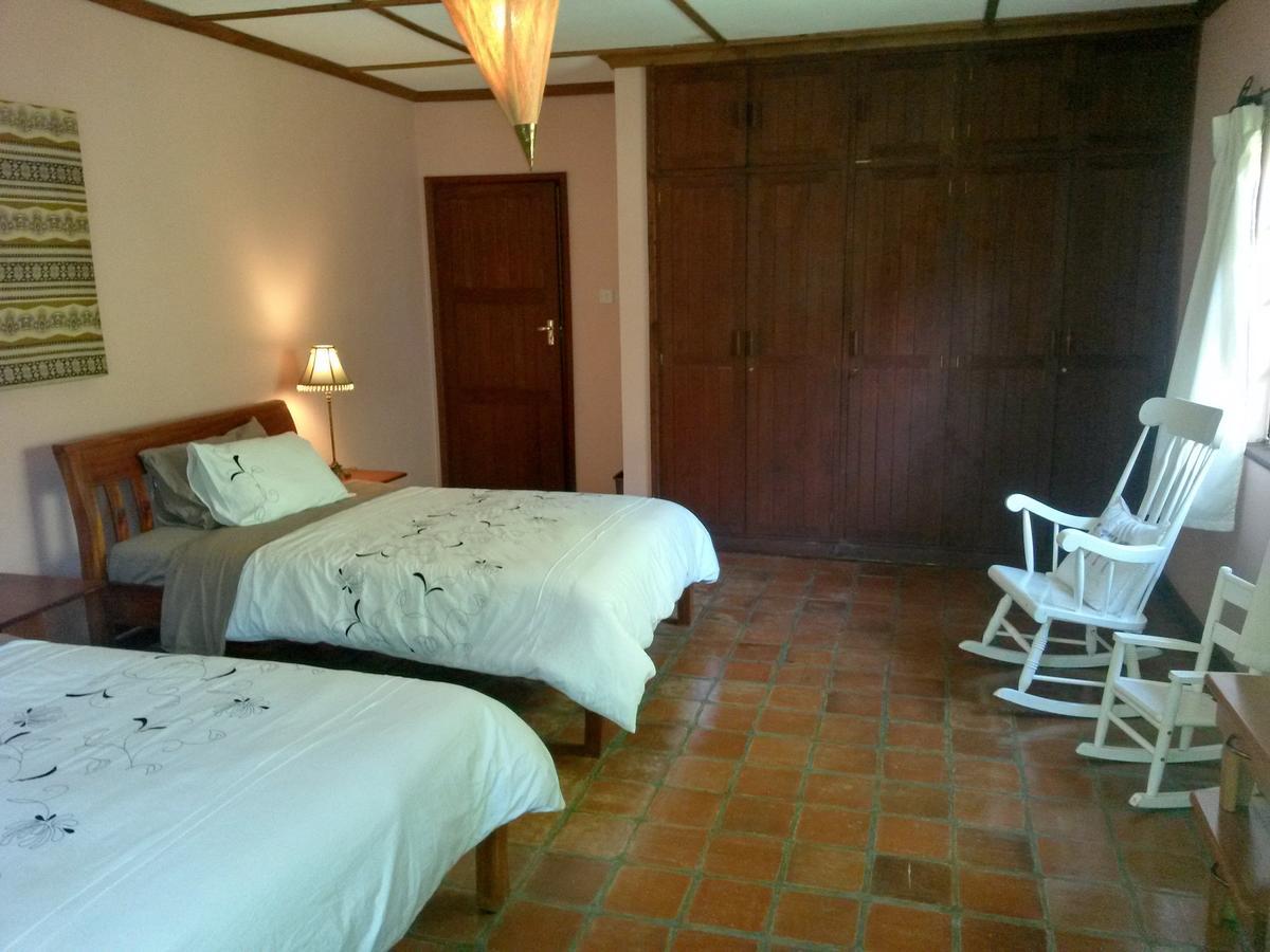 Mwanzo Lodge Naivasha Εξωτερικό φωτογραφία