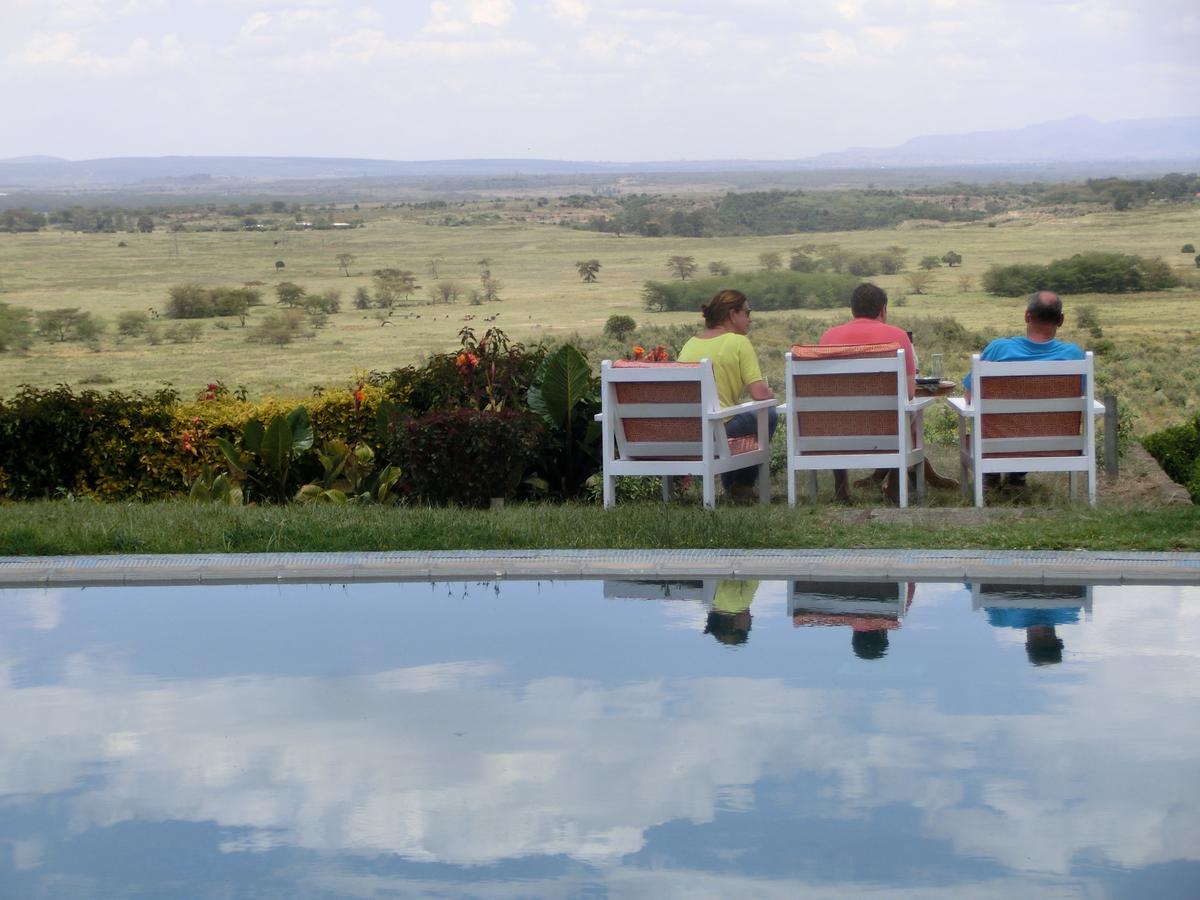 Mwanzo Lodge Naivasha Εξωτερικό φωτογραφία