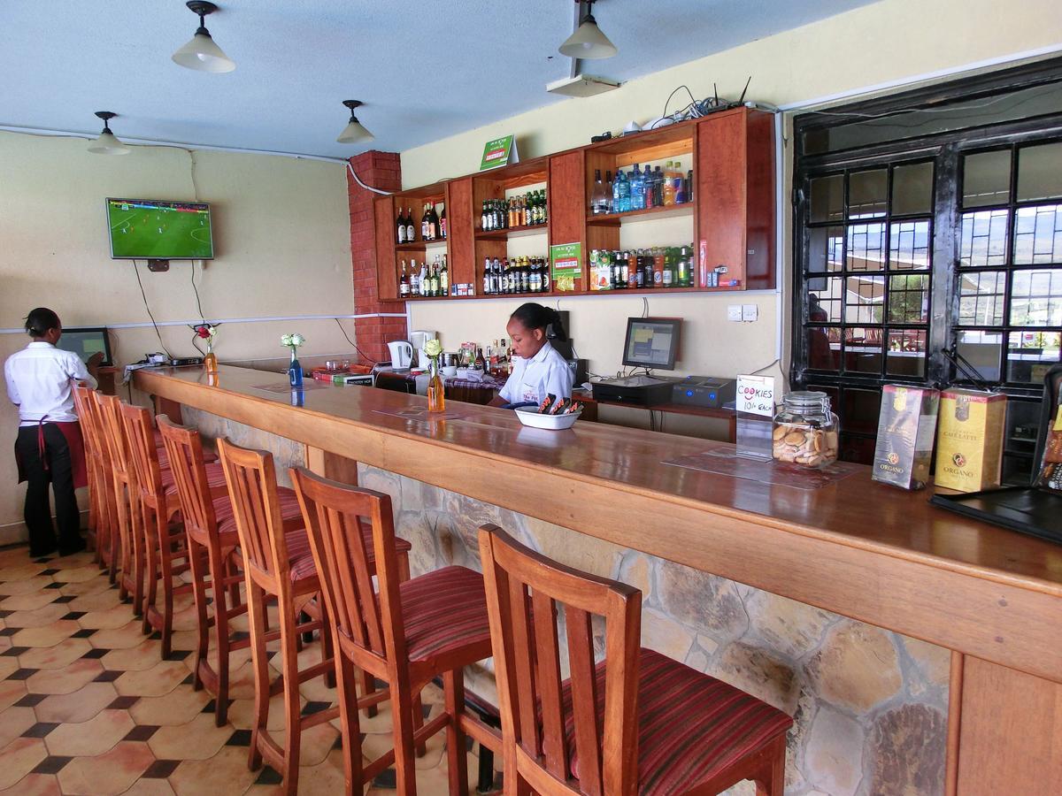 Mwanzo Lodge Naivasha Εξωτερικό φωτογραφία