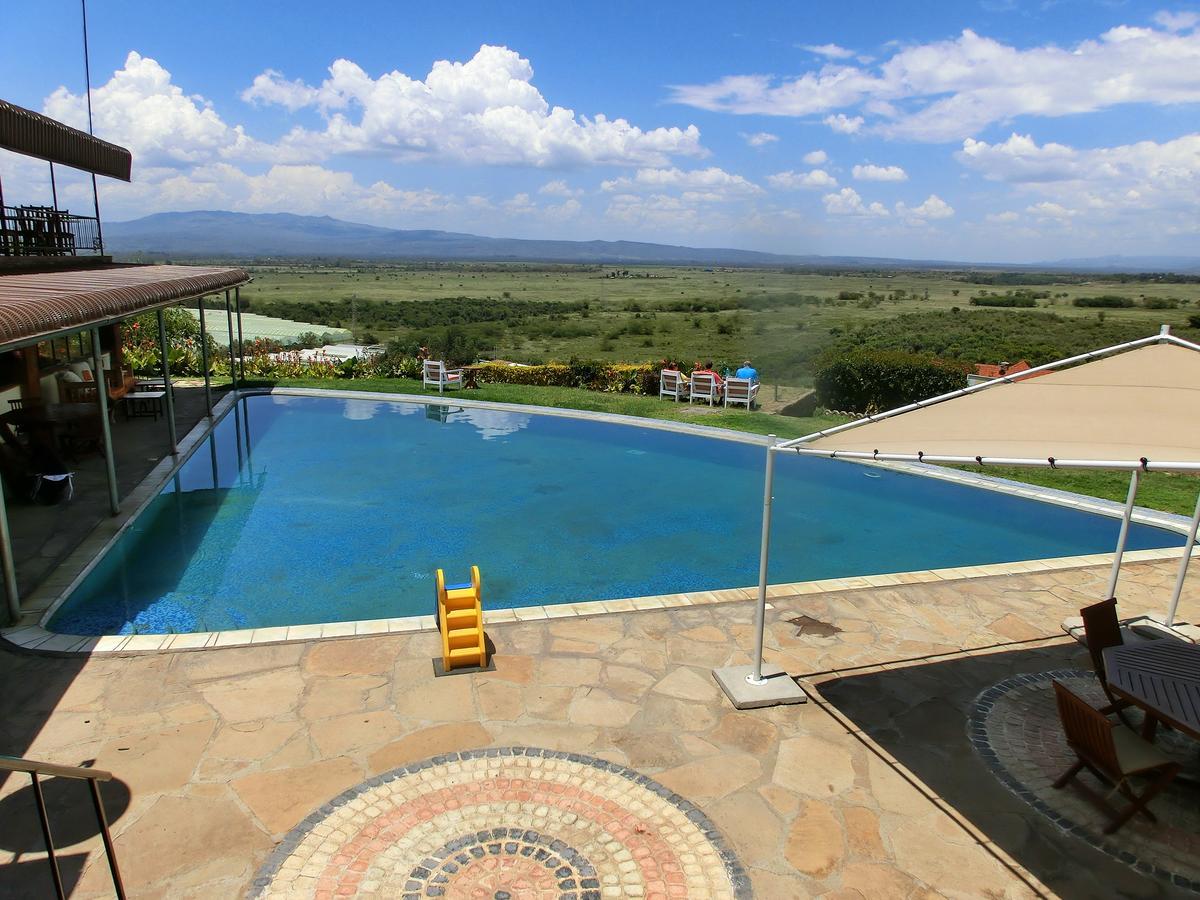 Mwanzo Lodge Naivasha Εξωτερικό φωτογραφία