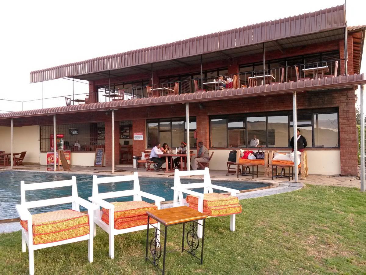 Mwanzo Lodge Naivasha Εξωτερικό φωτογραφία