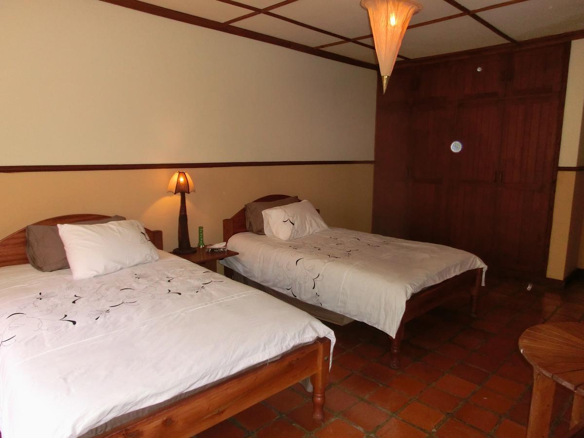 Mwanzo Lodge Naivasha Εξωτερικό φωτογραφία