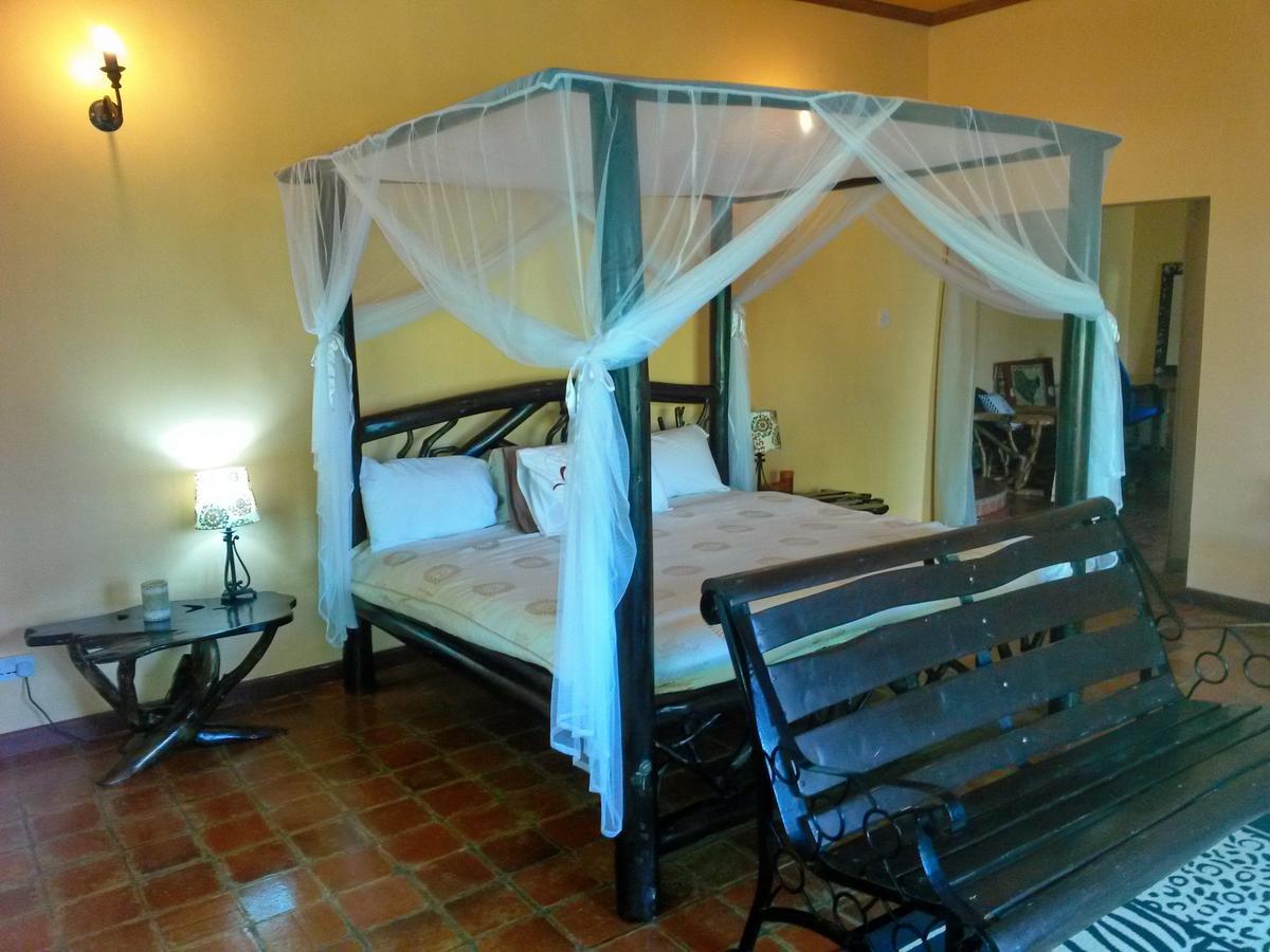 Mwanzo Lodge Naivasha Εξωτερικό φωτογραφία