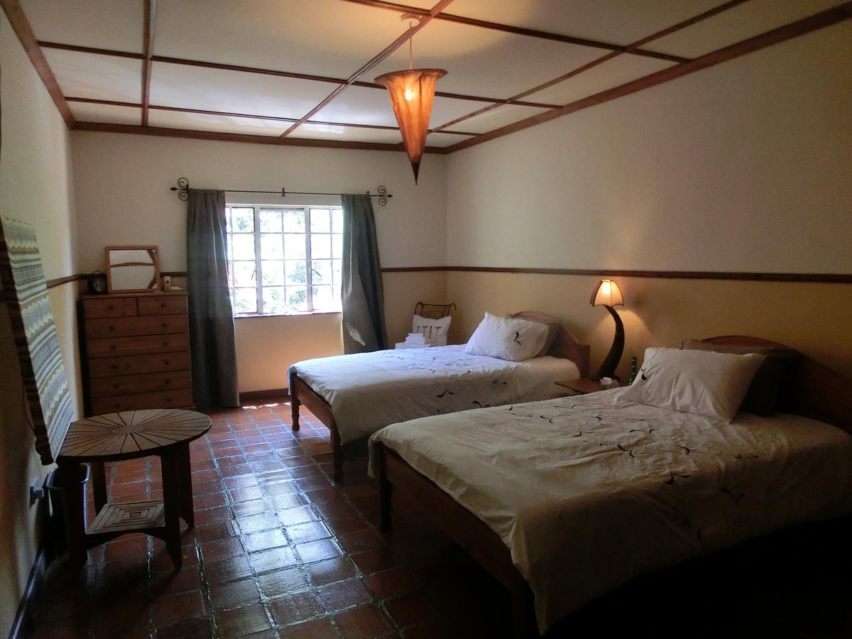 Mwanzo Lodge Naivasha Εξωτερικό φωτογραφία