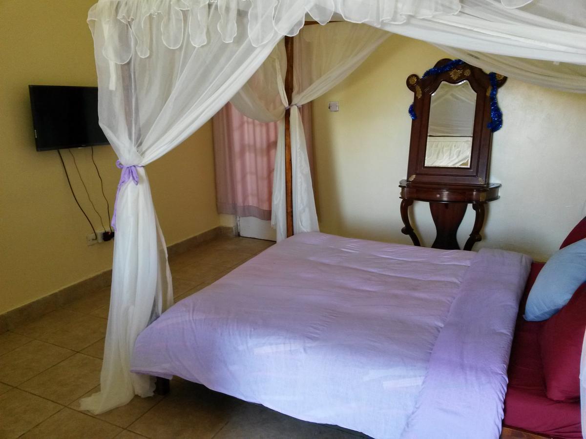 Mwanzo Lodge Naivasha Εξωτερικό φωτογραφία