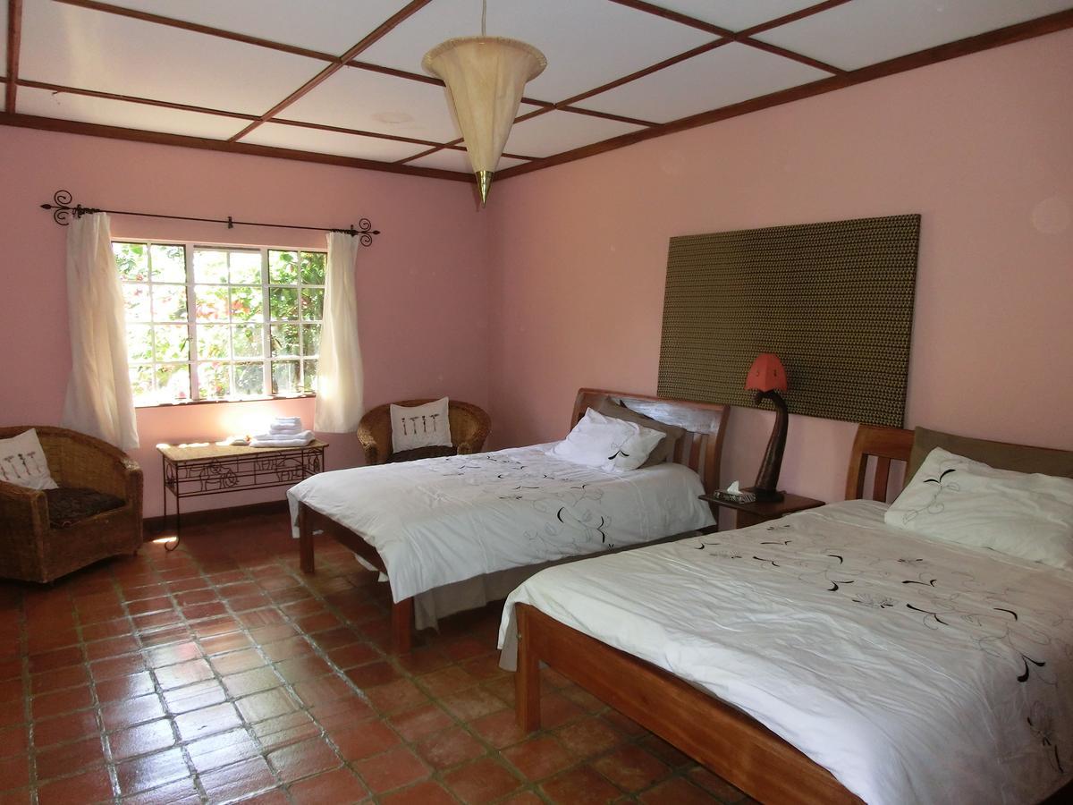 Mwanzo Lodge Naivasha Εξωτερικό φωτογραφία