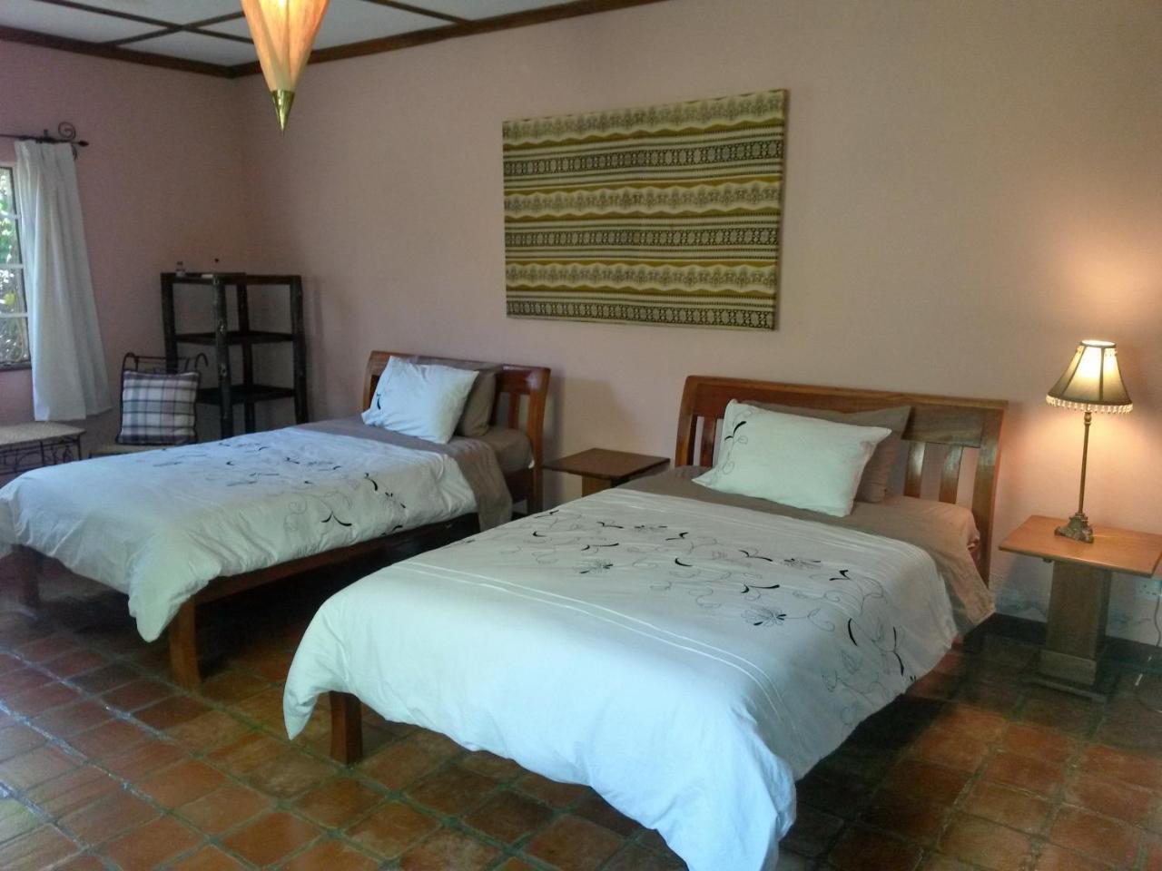 Mwanzo Lodge Naivasha Εξωτερικό φωτογραφία