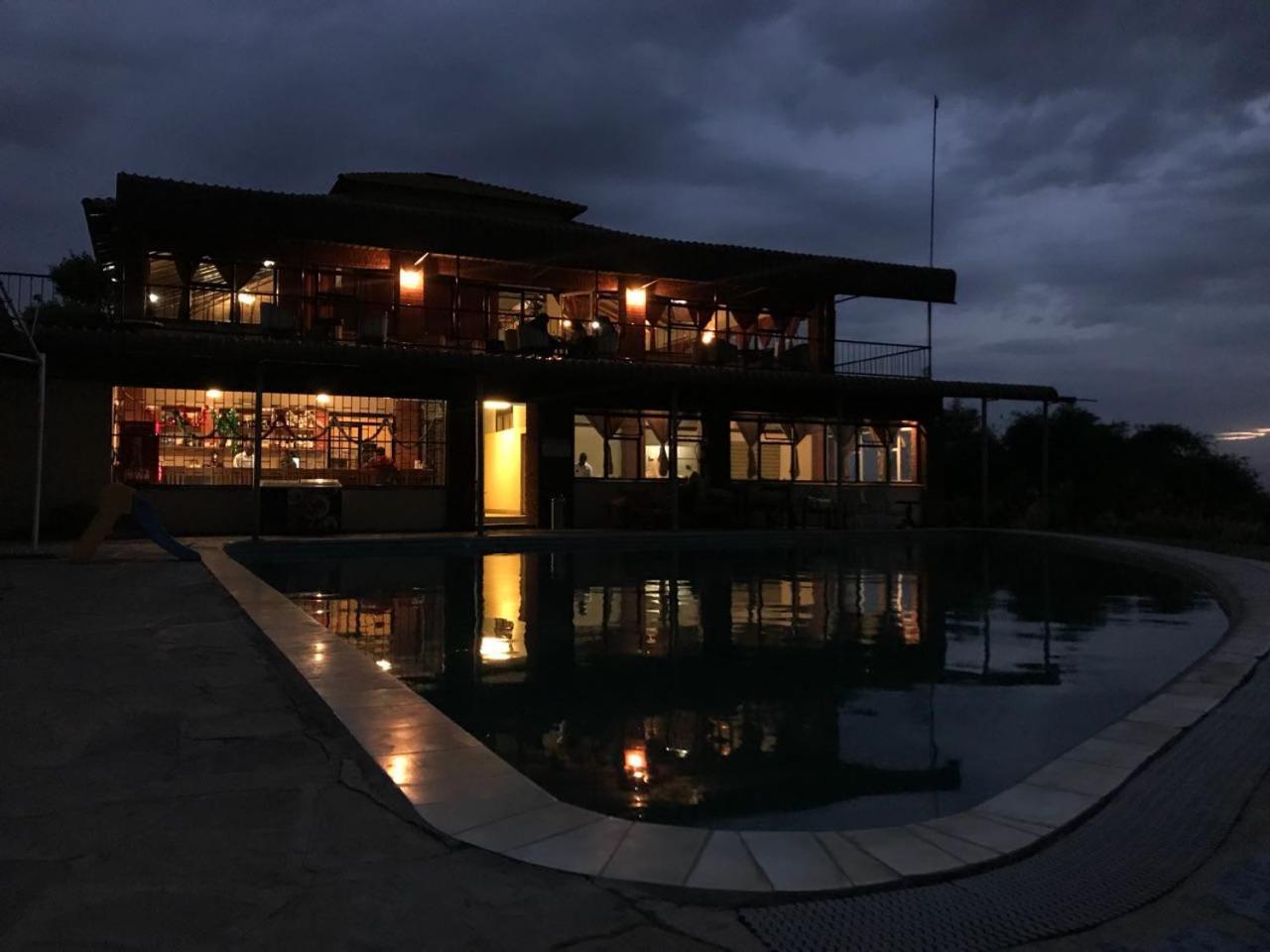 Mwanzo Lodge Naivasha Εξωτερικό φωτογραφία