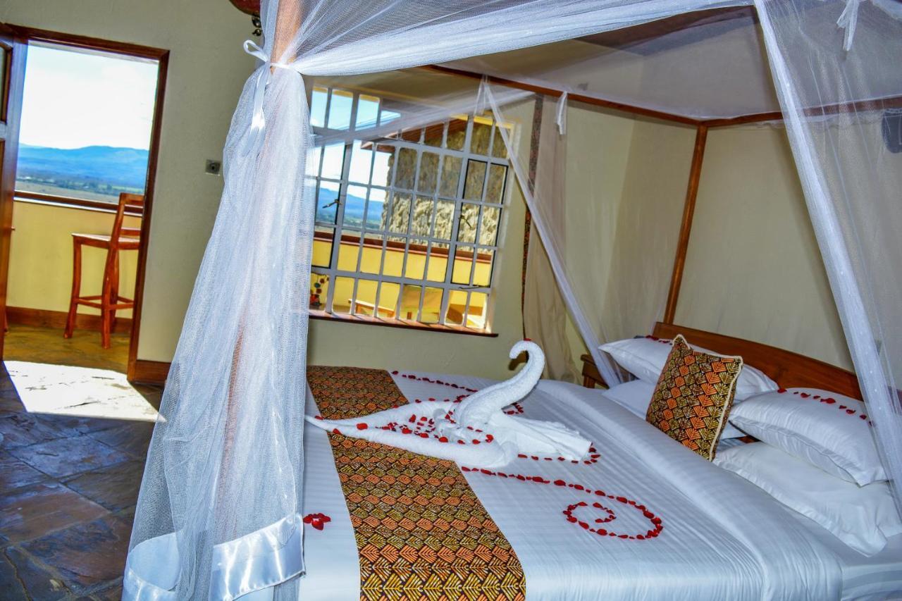 Mwanzo Lodge Naivasha Εξωτερικό φωτογραφία