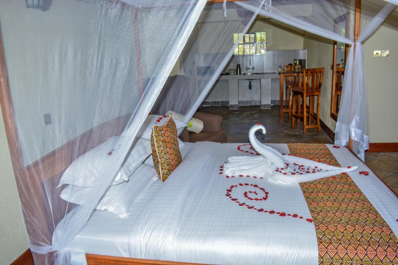 Mwanzo Lodge Naivasha Εξωτερικό φωτογραφία