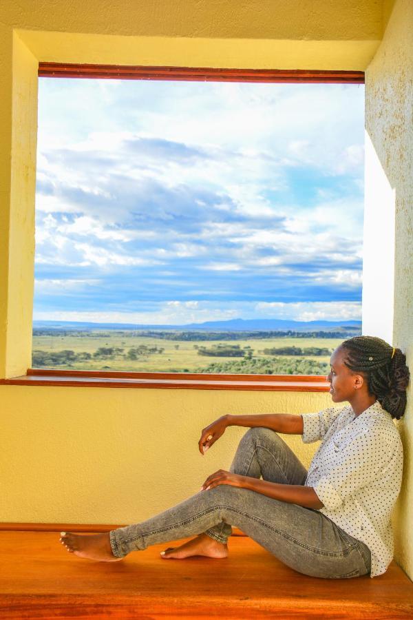 Mwanzo Lodge Naivasha Εξωτερικό φωτογραφία