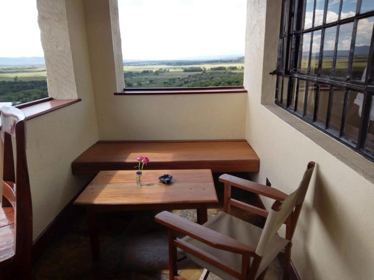 Mwanzo Lodge Naivasha Εξωτερικό φωτογραφία