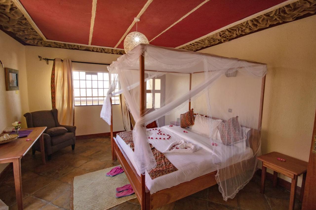 Mwanzo Lodge Naivasha Εξωτερικό φωτογραφία