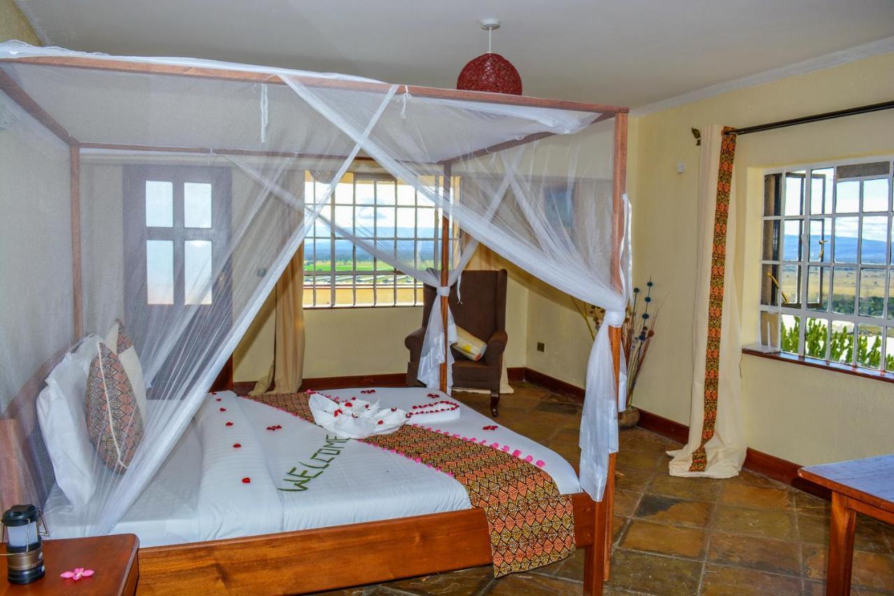 Mwanzo Lodge Naivasha Εξωτερικό φωτογραφία